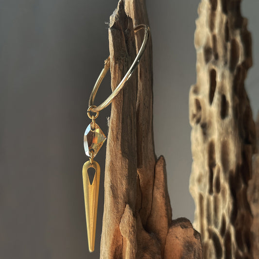 Dagger Earring